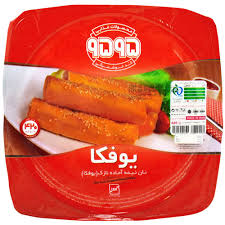 9595-خمير يوفكا دايره ظرفي جديد					